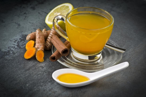 9 lợi ích sức khỏe của trà nghệ mang lại cho cơ thể cơ bạn