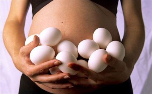 Đây là nguyên nhân khiến phụ nữ mang thai nên ăn trứng ngỗng?