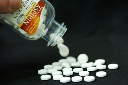 Aspirin có thật sự phòng ngừa các biến cố tim mạch hay không?