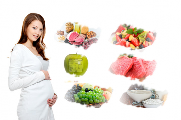 Làm sao để có một chế độ dinh dưỡng lành mạnh cho mẹ bầu