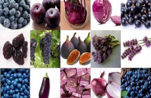 Cùng khám phá tác dụng không ngờ từ 7 thực phẩm màu tím này nhé!