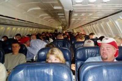 Ai dễ bị nhồi máu phổi khi đi máy bay, có thể bạn chưa biết