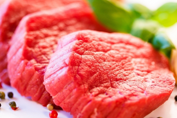 Cần hạn chế vì ăn nhiều thịt đỏ làm tăng nguy cơ mắc bệnh ung thư