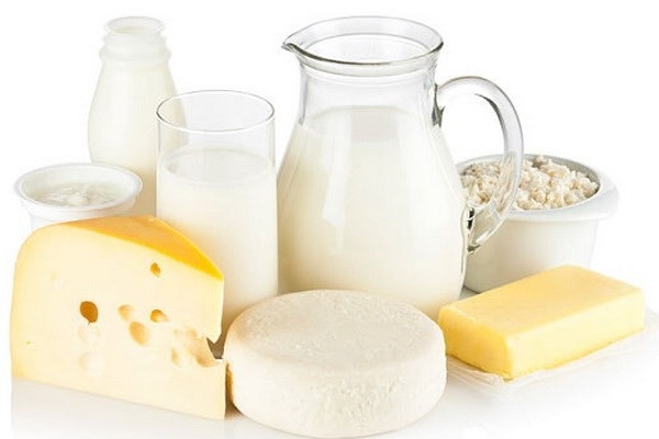 Mỗi ngày dùng bao nhiêu sữa, sữa chua, phô mai là đủ cho khẩu phần?