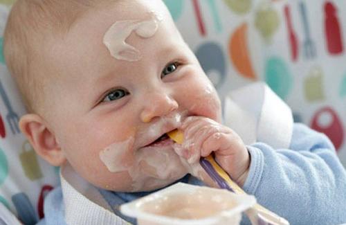 Sữa chua với sức khỏe trẻ em - mẹ đừng bỏ qua món ăn bổ dưỡng này nhé!