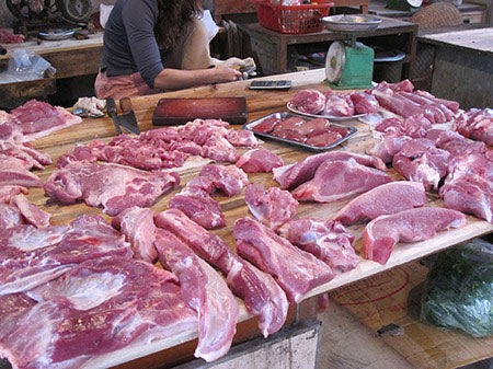 Sử dụng thuốc chữa bệnh hen trong tạo nạc ở thịt lợn: Quá nhiều hiểm nguy!