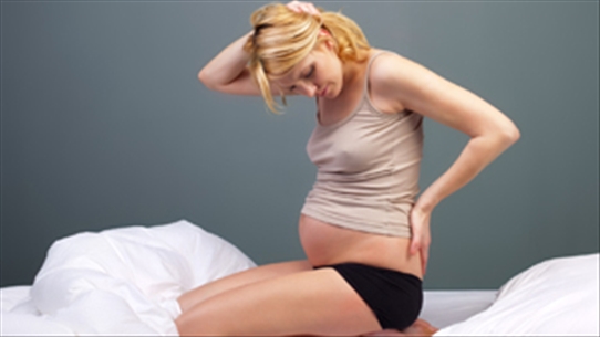 Hướng dẫn cách khắc phục đau xương chậu khi mang thai