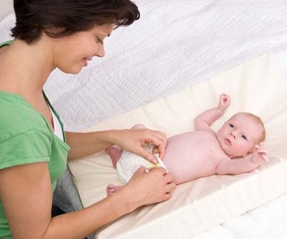 Nhiễm trùng ở trẻ sơ sinh không phải mẹ nào cũng biết