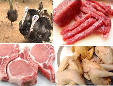 Mách nhỏ 4 loại thịt dễ bị nhiễm khuẩn nhất bạn có biết