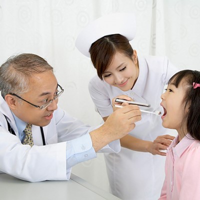 Thuốc chữa nhiễm khuẩn mũi - họng cấp tính ở trẻ hiệu quả
