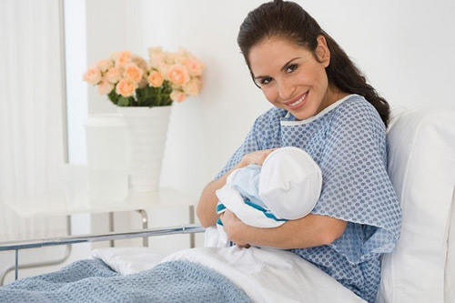 Băng huyết khi sinh : Cách phòng tránh băng huyết sau sinh, các mẹ nhớ chú ý nhé!