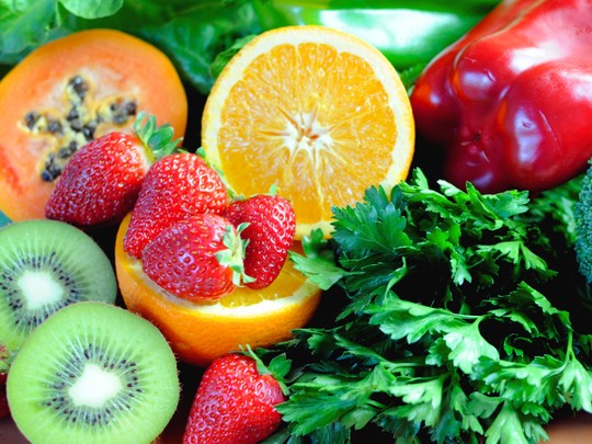 Mách nhỏ 10 loại trái cây giàu Vitamin C hơn cam có thể bạn chưa biết