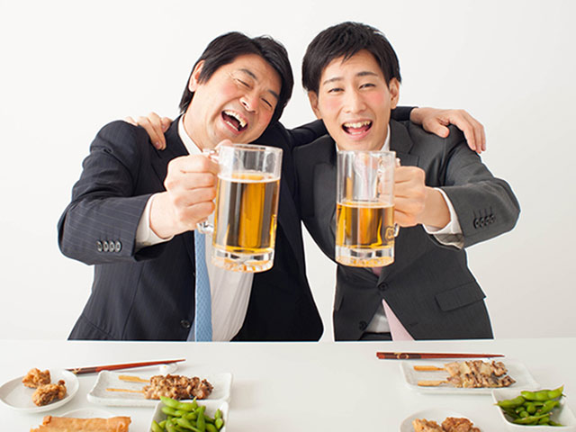 Sử dụng nhiều rượu bia khiến đại tràng bị “hủy hoại” nghiêm trọng