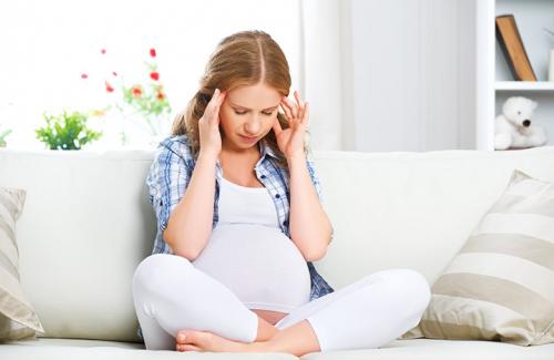 5 lý do dễ khiến sảy thai trong 3 tháng đầu tiên của thai kỳ