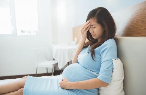 Mang thai, mẹ phải biết 6 nguyên nhân gây sảy thai này để tránh mất con