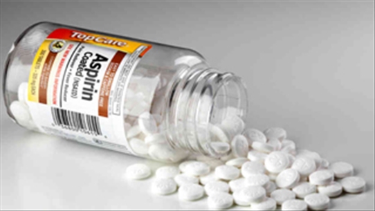 Cẩn trọng: Aspirin có thể gây tăng huyết áp - Các bạn biết nguyên nhân do đâu chưa?