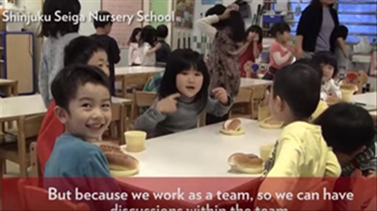 Giáo dục mầm non tại Nhật: Vì sao thế giới phải ngưỡng mộ?