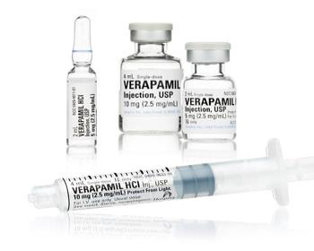 Không dùng verapamil với thuốc chống tăng huyết áp, các bạn tham khảo thêm về vấn đề này nhé!