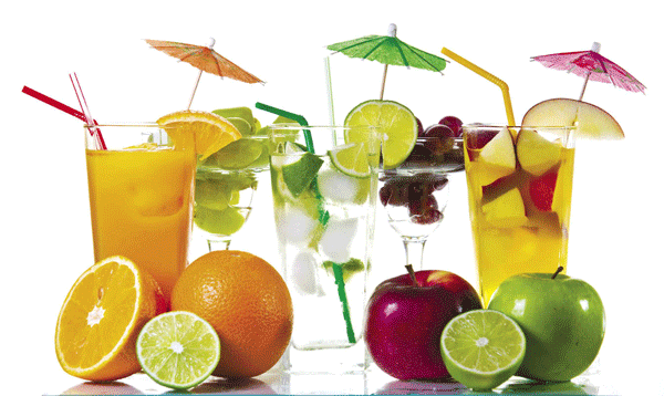 Mách nhỏ một số nước ép trái cây thích hợp trong mùa nắng nóng