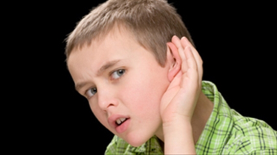Các trắc nghiệm thính giác dành cho trẻ em - Các mẹ hãy khảo sát cho các con các cách dưới đây nhé!
