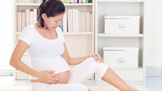 Biến chứng trong thai kỳ: Sảy thai, mẹ hết sức cẩn thận