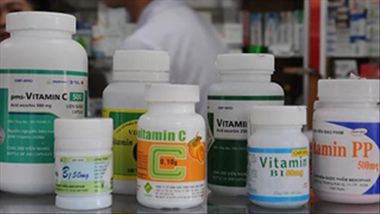 Giải mã những lợi ích và tác hại khi bổ sung vitamin cho trẻ