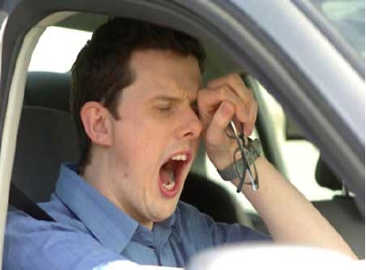Cách chống buồn ngủ khi lái xe để tránh tai nạn xảy ra