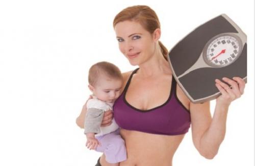 Những cách giảm cân sau sinh hiệu quả nhất mà nhiều bà mẹ không biết