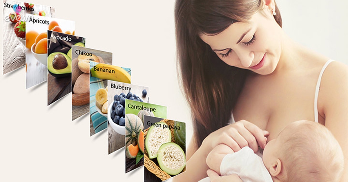 Điểm mặt 4 loại trái cây phụ nữ sau sinh nên ăn để nhanh khỏe lại nhiều sữa