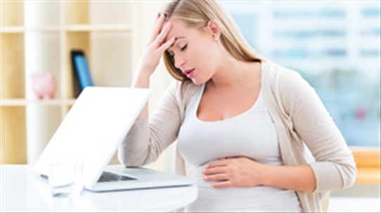Cẩn trọng với bệnh cúm khi mang thai để tránh nguy hiểm cho thai nhi