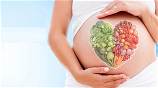 Bật mí những thực phẩm giúp chị em kiểm soát cân nặng khi mang thai