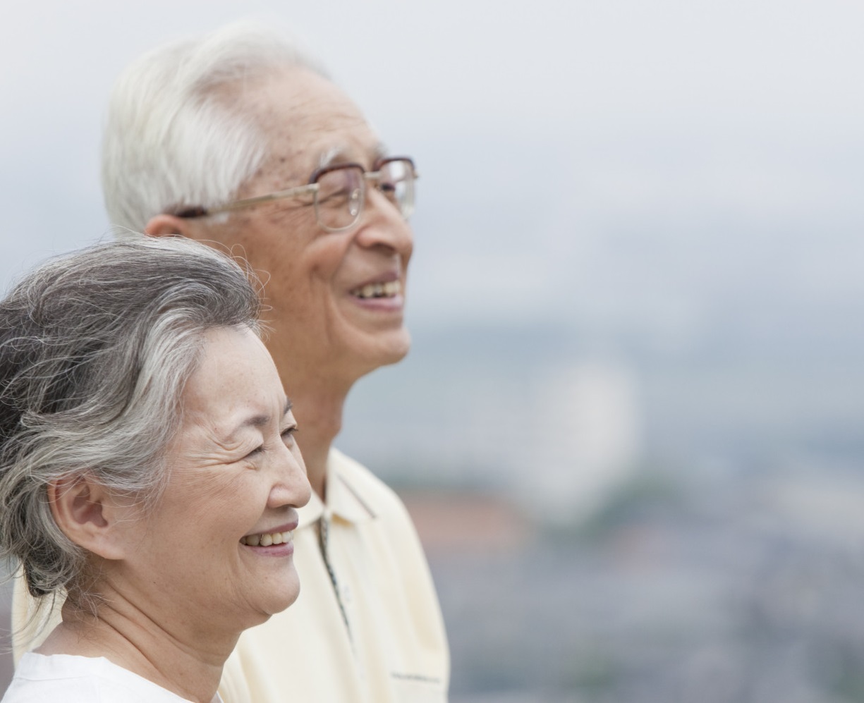 Bí quyết sống lâu nhưng vẫn khỏe của cặp vợ chồng già ngoài 80