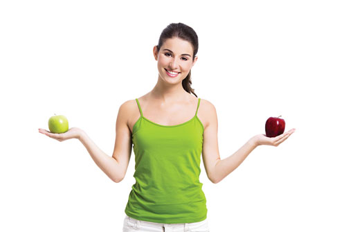 Mách bạn phương pháp giảm cân với trái cây hiệu quả