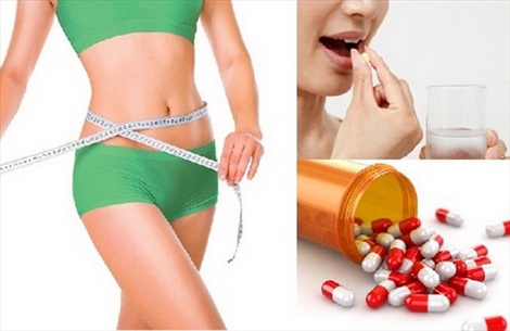 Cảnh báo: Dùng thuốc gây chán ăn để giảm cân, nguy hại khôn lường