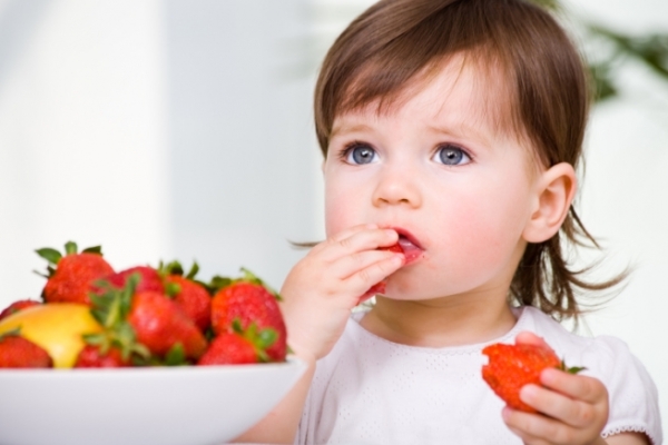 7 tuyệt chiêu giúp trẻ ăn những thức ăn tốt cho sức khỏe