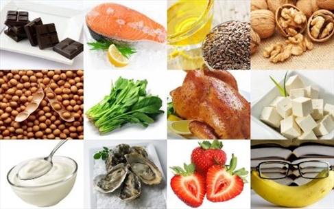 18 thực phẩm giúp đàn ông tăng ham muốn nên bổ sung trong khẩu phần ăn