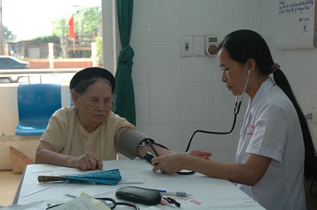 Người bệnh tăng huyết áp cần chú ý để luôn có sức khỏe ổn định