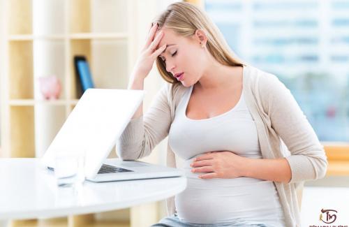 Những biến chứng tiềm ẩn khi mang thai và sinh nở, nên cẩn trọng