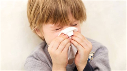 Cảm cúm, cảm lạnh gây biến chứng ở trẻ em, bạn chớ chủ quan