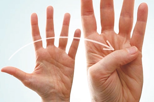 10 cách tập thể dục bàn tay và ngón tay không thể không biết