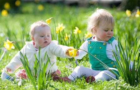 Mách bạn những điều cực hữu ích về bệnh da mùa xuân ở trẻ em