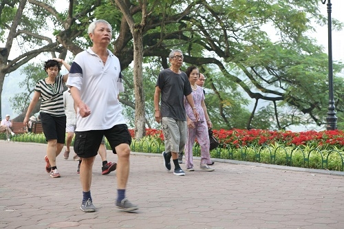 Người cao tuổi nên tập thể dục môn gì để duy trì sức khỏe, bạn có biết?