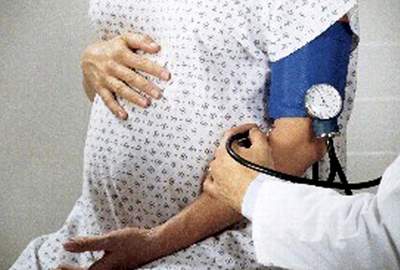 Dùng thuốc cho thai phụ bị tăng huyết áp phải hết sức đề phòng