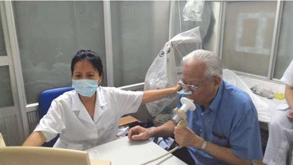 Phòng đợt cấp bệnh phổi tắc nghẽn mạn tính như thế nào cho hiệu quả?