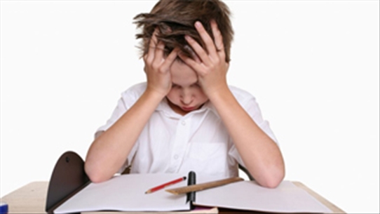 Stress học đường ngay trước thềm năm học mới: Vì đâu?