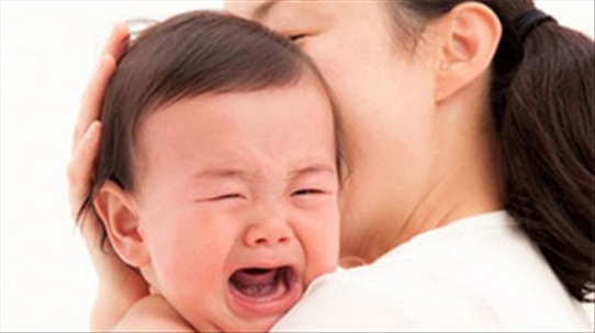 Bài thuốc hay chữa khóc dạ đề ở trẻ sơ sinh các mẹ nên biết