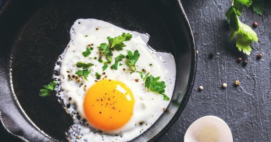Những lợi ích diệu kỳ nhờ việc chăm chỉ ăn một quả trứng mỗi ngày