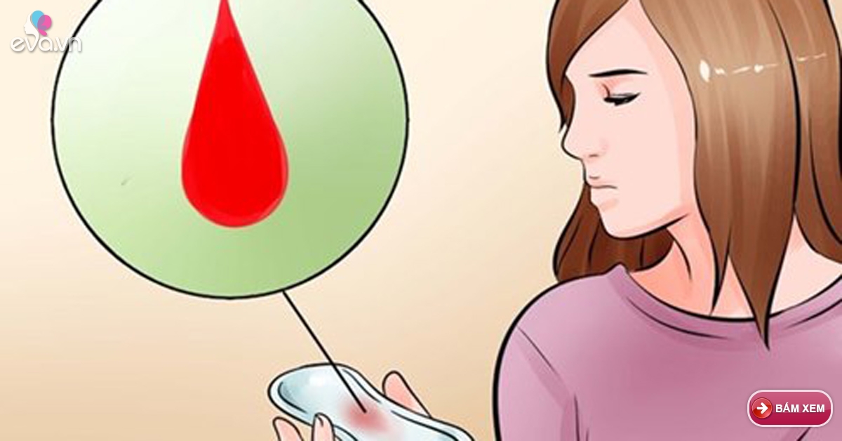 Cảnh giác chảy máu vùng kín khi mang thai ở các bà bầu