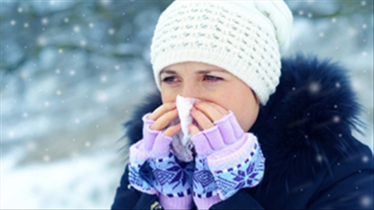 Hướng dẫn 5 điều nên làm để không bị cảm cúm mùa đông