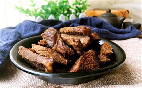 Dùng nồi cơm điện để làm thịt bò khô: bí quyết cho món ăn vô cùng dễ - nhanh và ngon